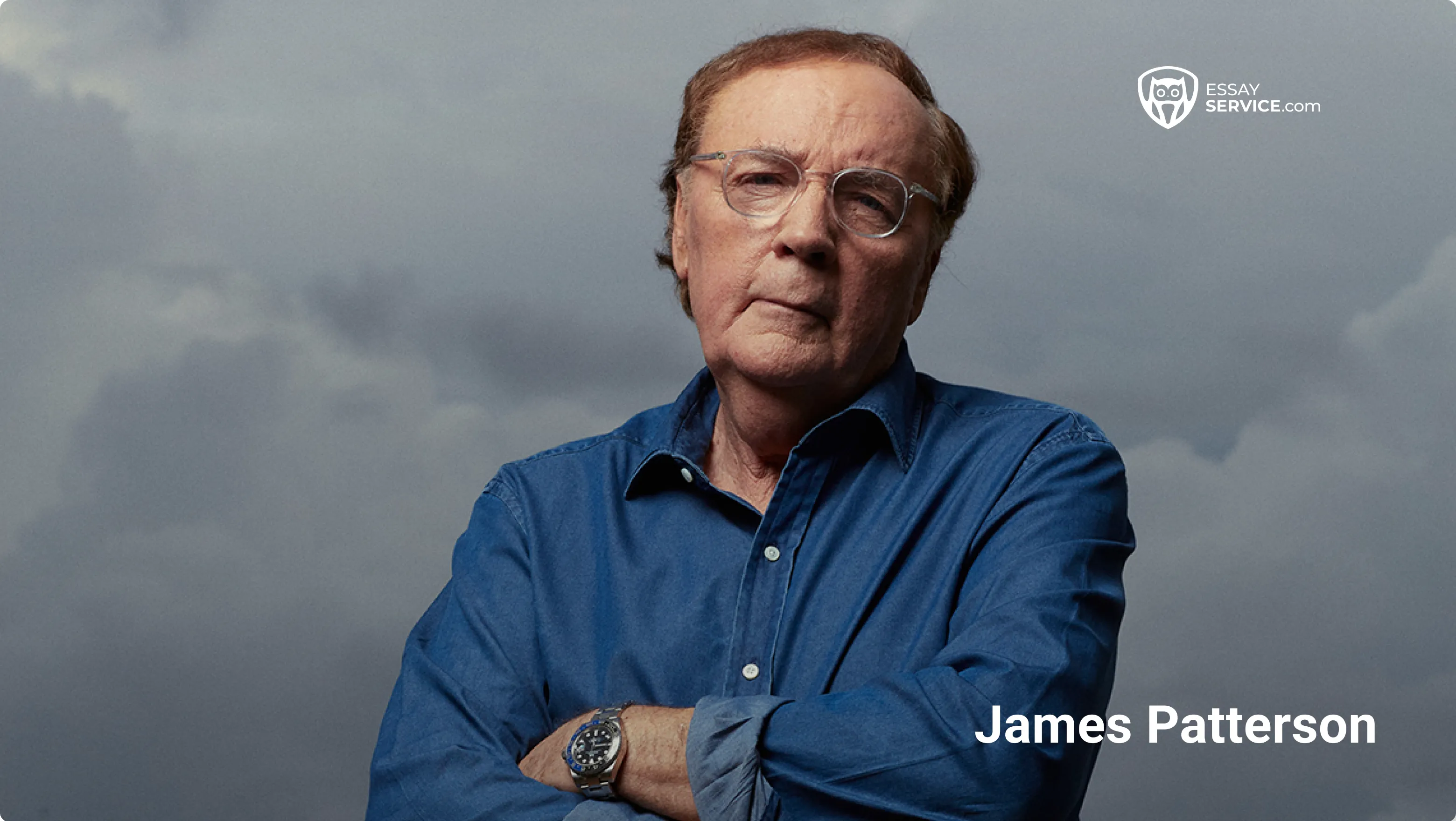 James Patterson